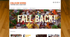 Desktop Screenshot of detroitcollisionworks.com